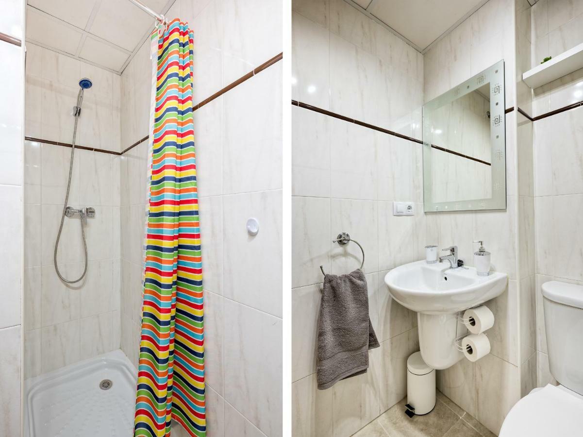 Wintowinrentals Best Location, Beach, Pool & Parking Rincon de la Victoria Bagian luar foto